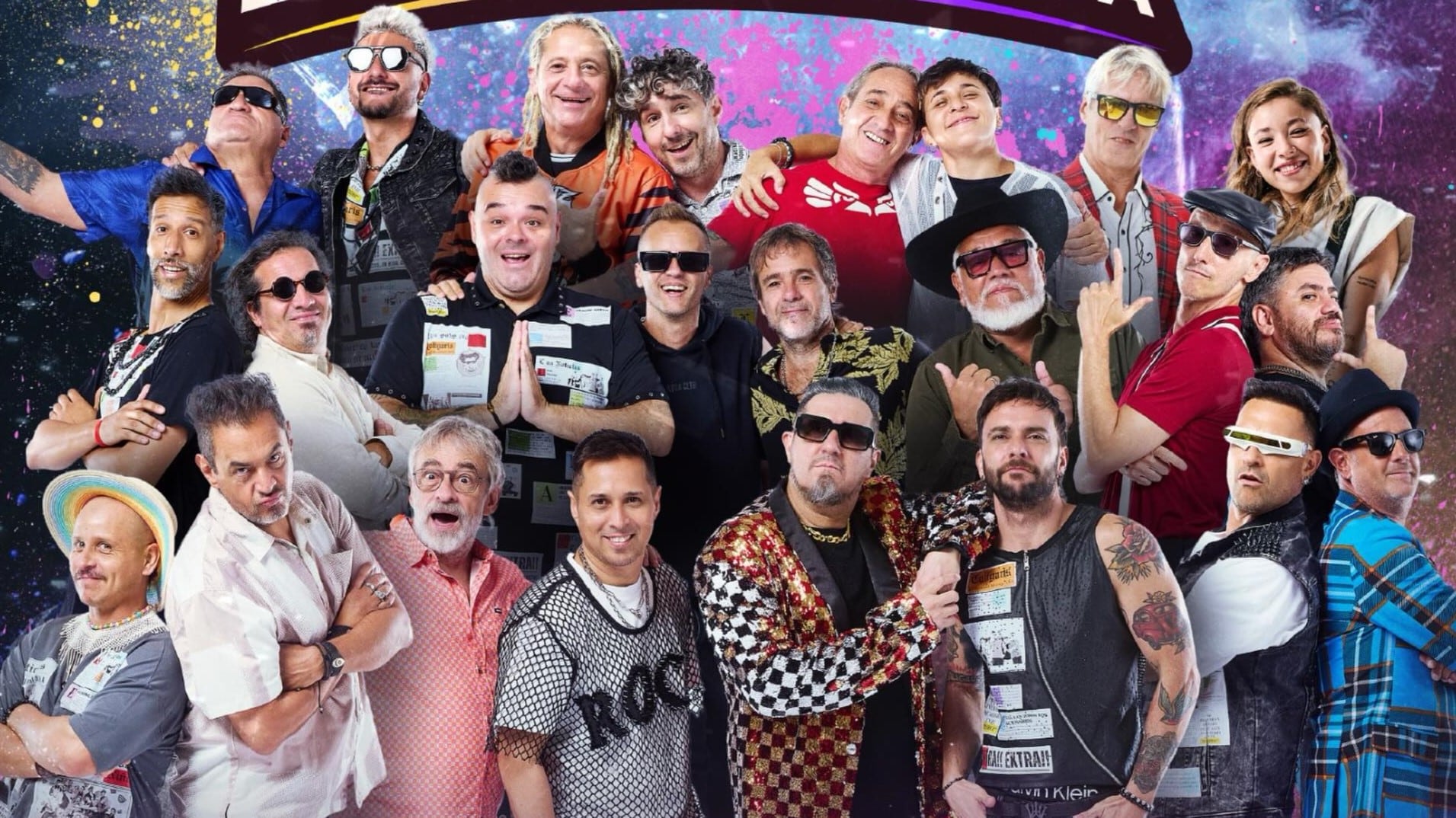 Los Auténticos Caligaris en Estadio GNP Seguros: precio de boletos, fecha y preventa