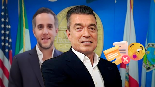 Cónsul de Miami renuncia y exhibe el nulo trabajo de Rutilio Escandón.