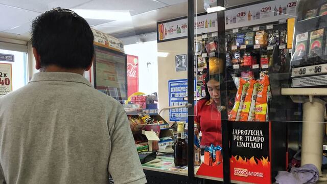 Tienda de autoservicio