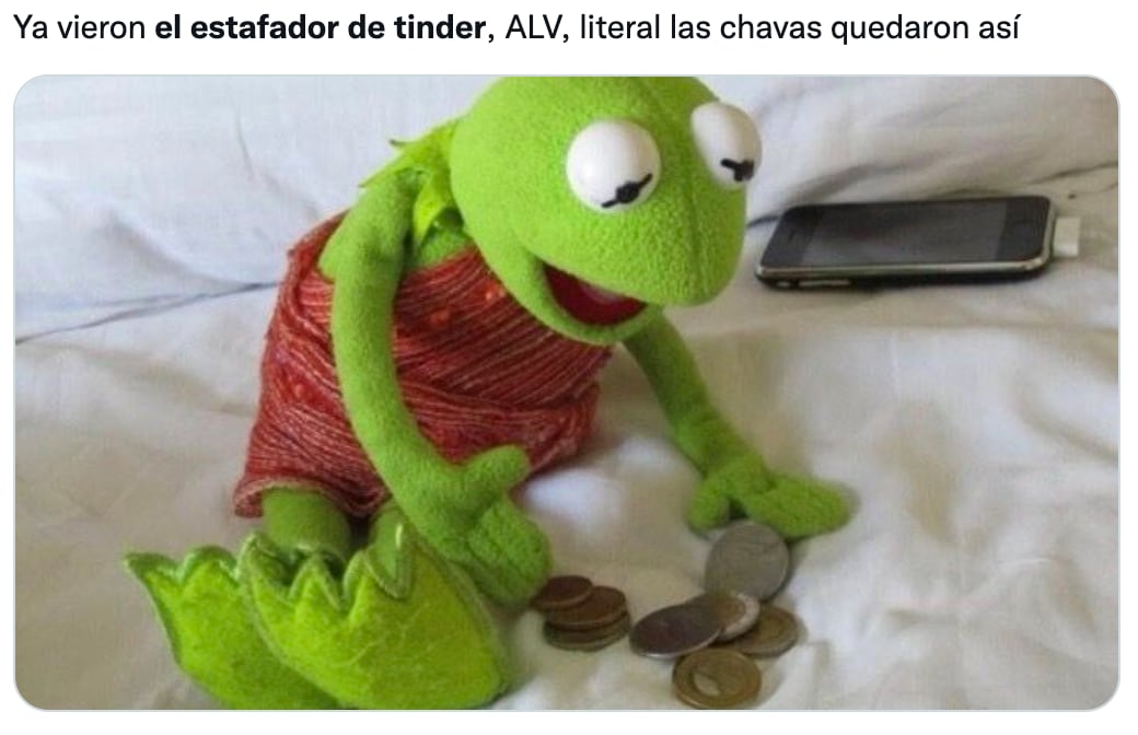 Memes del 'Estafador de Tinder'