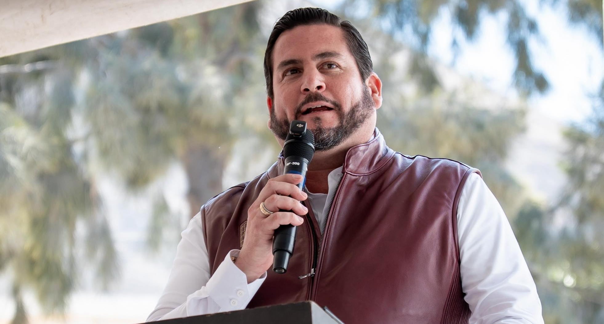 Ismael Burgueño Ruiz, alcalde de Tijuana 2024-2027