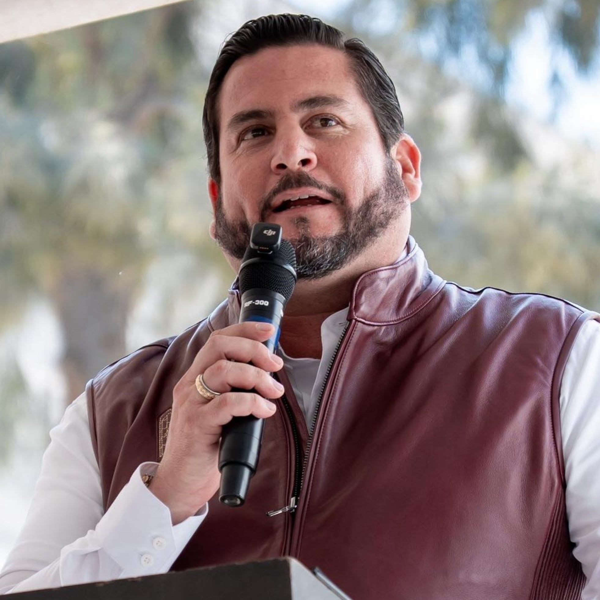 Ismael Burgueño pedirá licencia como alcalde de Tijuana para buscar gubernatura de Baja California