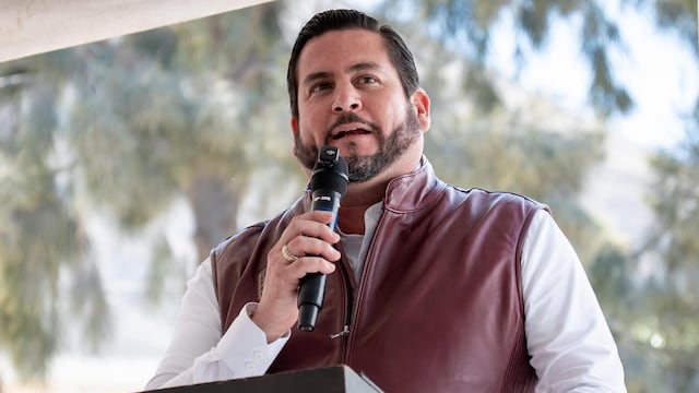 Ismael Burgueño Ruiz, alcalde de Tijuana 2024-2027