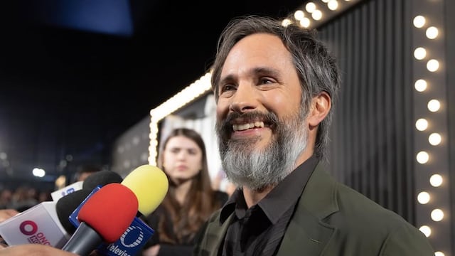 Gael García Bernal