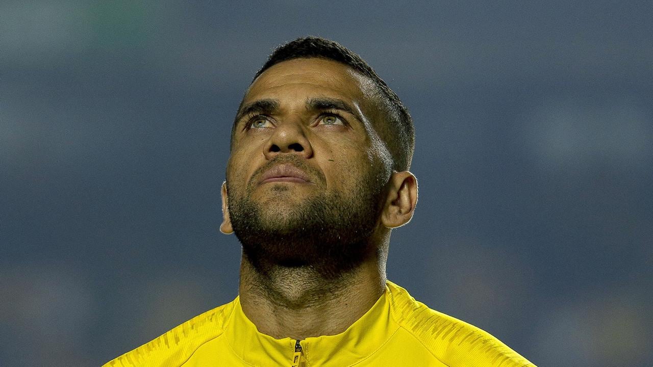 Dani Alves.