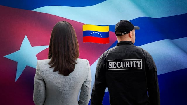 Cuba retira a sus asesores y seguridad de Venezuela