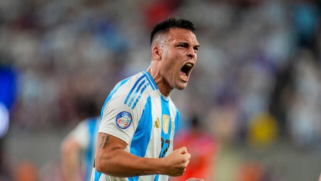 Chile vs Argentina de la Copa América 2024