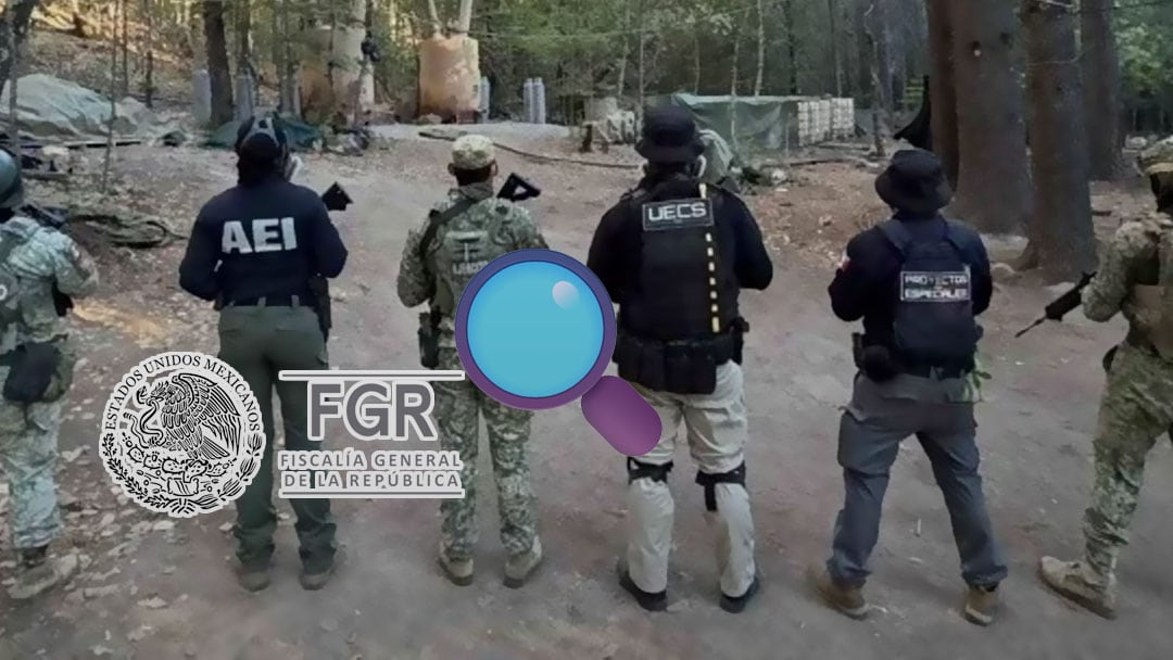FGR investiga ingreso de agentes de la CIA en Chihuahua por posible violación a seguridad nacional