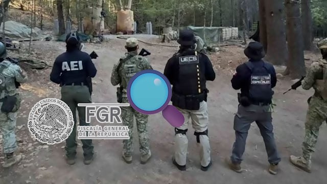 FGR investiga ingreso de agentes de la CIA en Chihuahua por posible violación a seguridad nacional