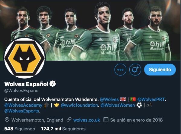 Así era el uniforme de la temporada pasada