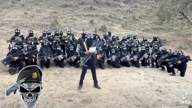 Supuestos integrantes del CJNG acusan montaje de colectivo de búsqueda en el rancho Izaguirre