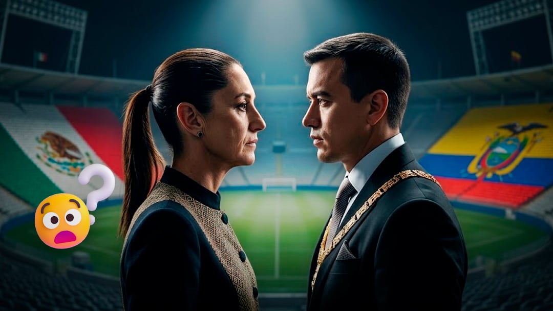 El motivo político detrás del escándalo antes del México vs Ecuador