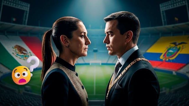 El motivo político detrás del escándalo antes del México vs Ecuador