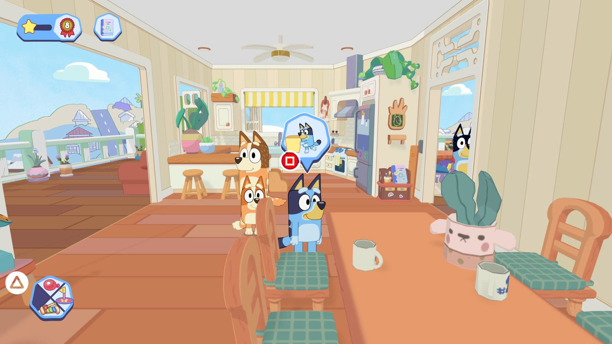 Bluey: El Videojuego