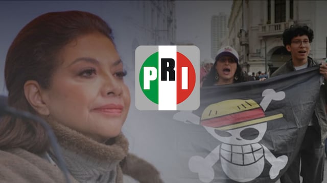 Clara Brugada acusa al PRI de intervenir en la marcha de Generación Z por dar apoyo legal a detenidos