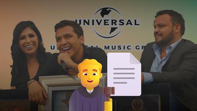 Universal Music sigue adelante con demanda contra Christian Nodal y sus padres