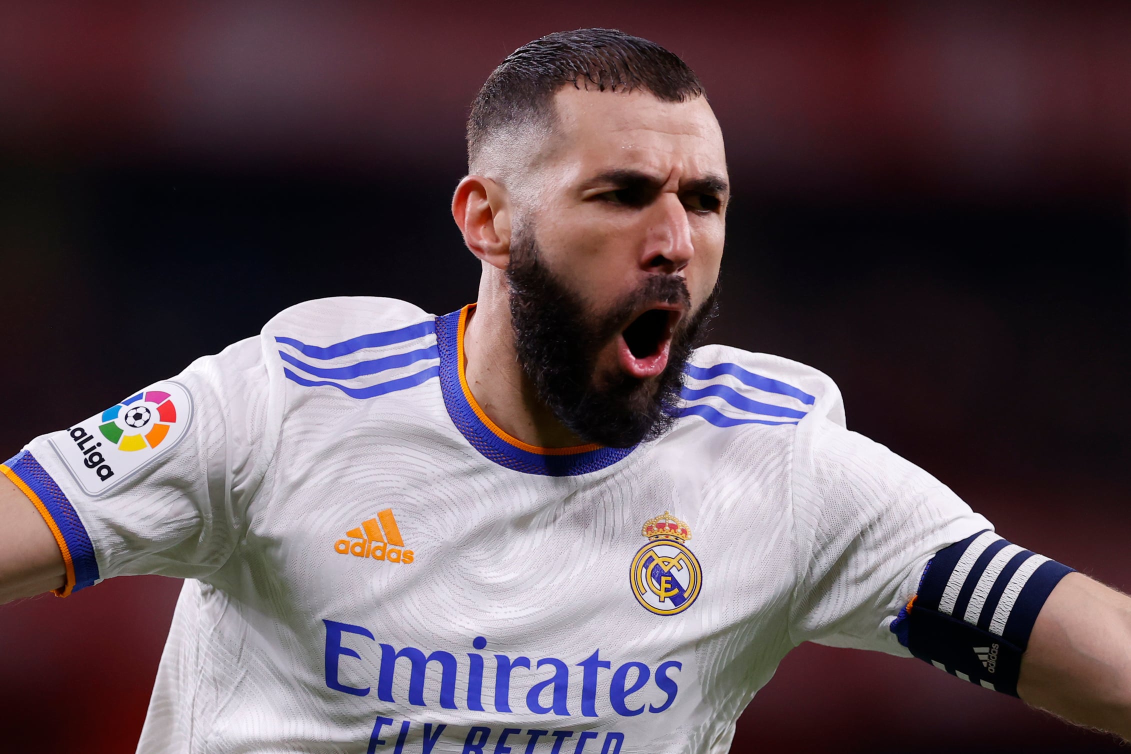 Karim Benzema