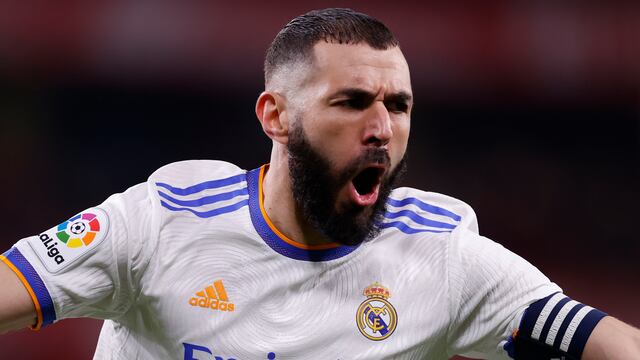 Karim Benzema