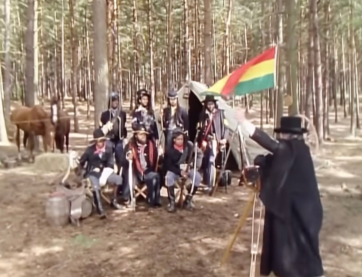 Buffalo Soldier de Bob Marley & The Wailers
