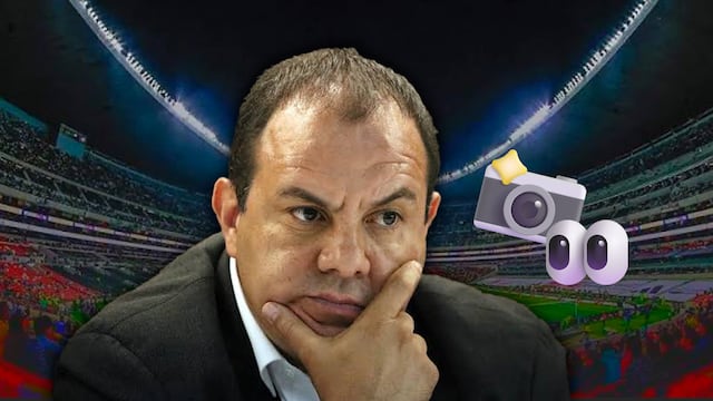 Cuauhtémoc Blanco en el México vs Ecuador