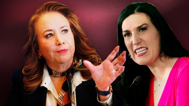 Kenia López, legisladora del PAN, pidió la salida de Yasmín Esquivel de la SCJN.