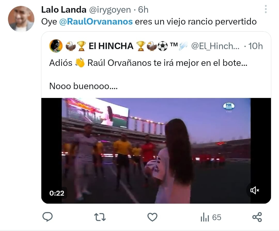 Raúl Orvañanos memes