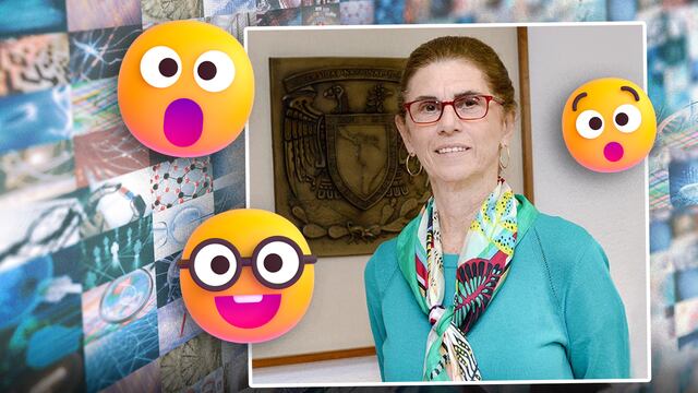 Annie Pardo Cemo recibe el Premio Nacional de Ciencia