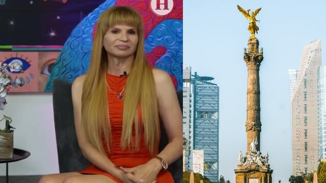 Mhoni Vidente revela si nuestro país tiene una maldición