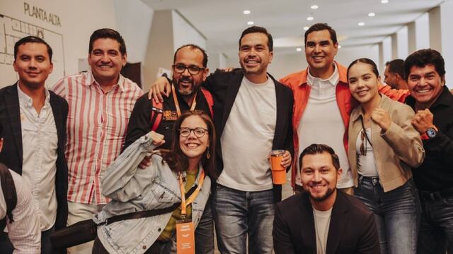 Movimiento Ciudadano creció en México y Máynez no podría estar más feliz