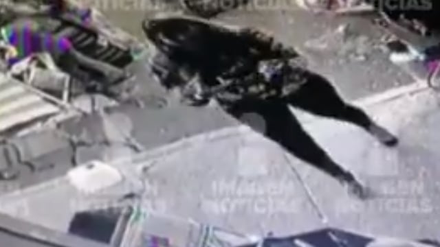 Karen habría pasado cerca de 10 horas dentro de un bar en Coapa.