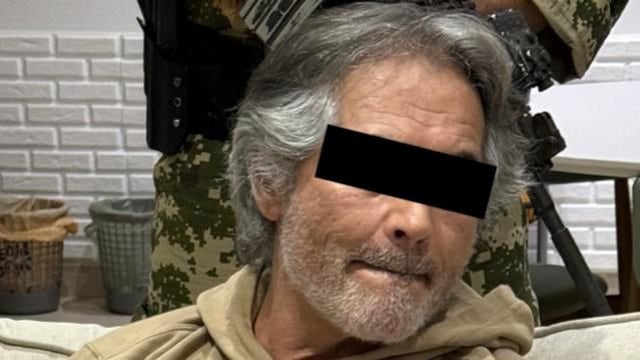 Hernán Bermúdez Requena fue detenido