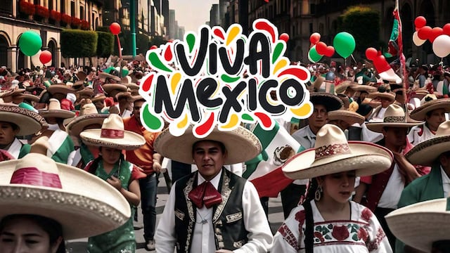Viva México: Frases para compartir por WhatsApp
