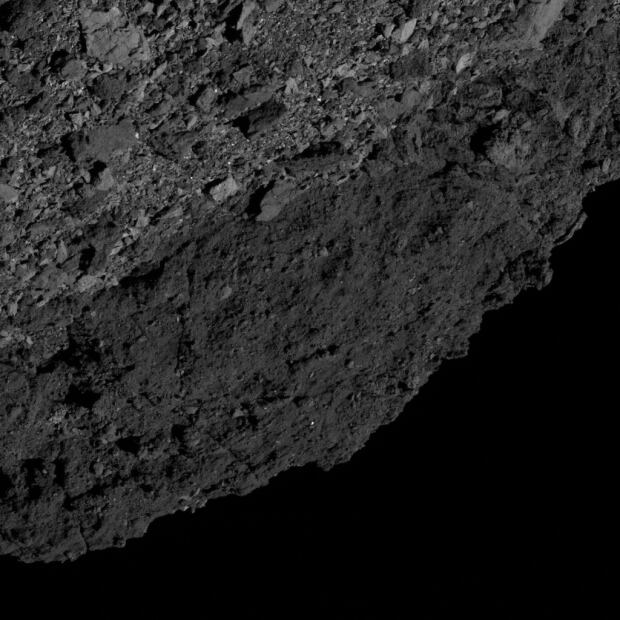 Asteroide Bennu