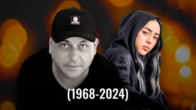 Sergio Cucco, papá de Nicki Nicole