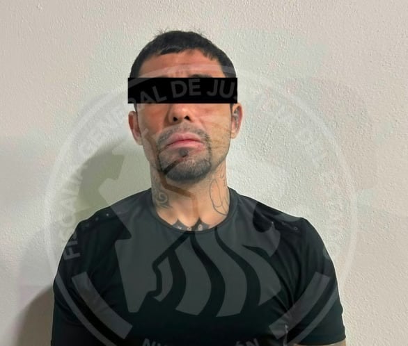 Arnulfo de Jesús 'N', hijo del cantante Arnulfo Jr. y presunto involucrado en el feminicidio de Pamela Yahaira