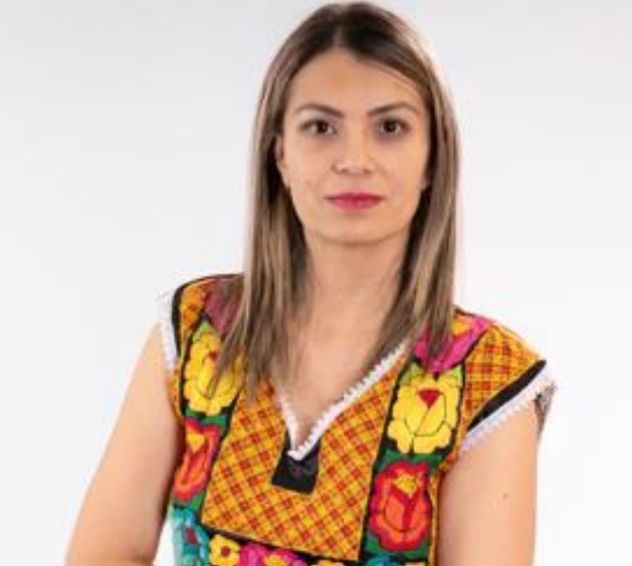 ¿Quién es Mariana Vieyra Valdés?