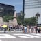 ¿Qué pasa en Paseo de la Reforma hoy 30 de agosto? Manifestantes bloquean ambos sentidos por día de la desaparición forzada