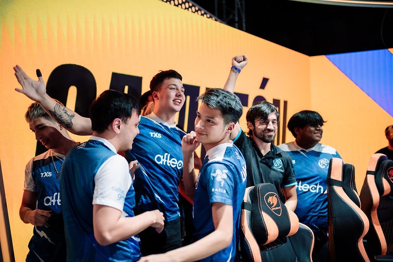 Leviatán campeón Wild Rift Open Latam