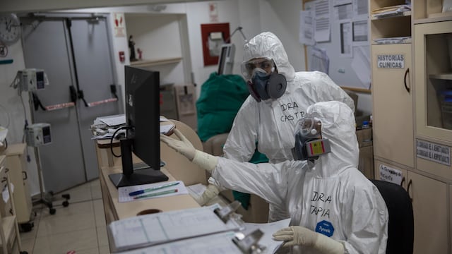 Avanza coronavirus en Estados Unidos