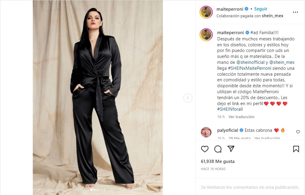 Maite Perroni