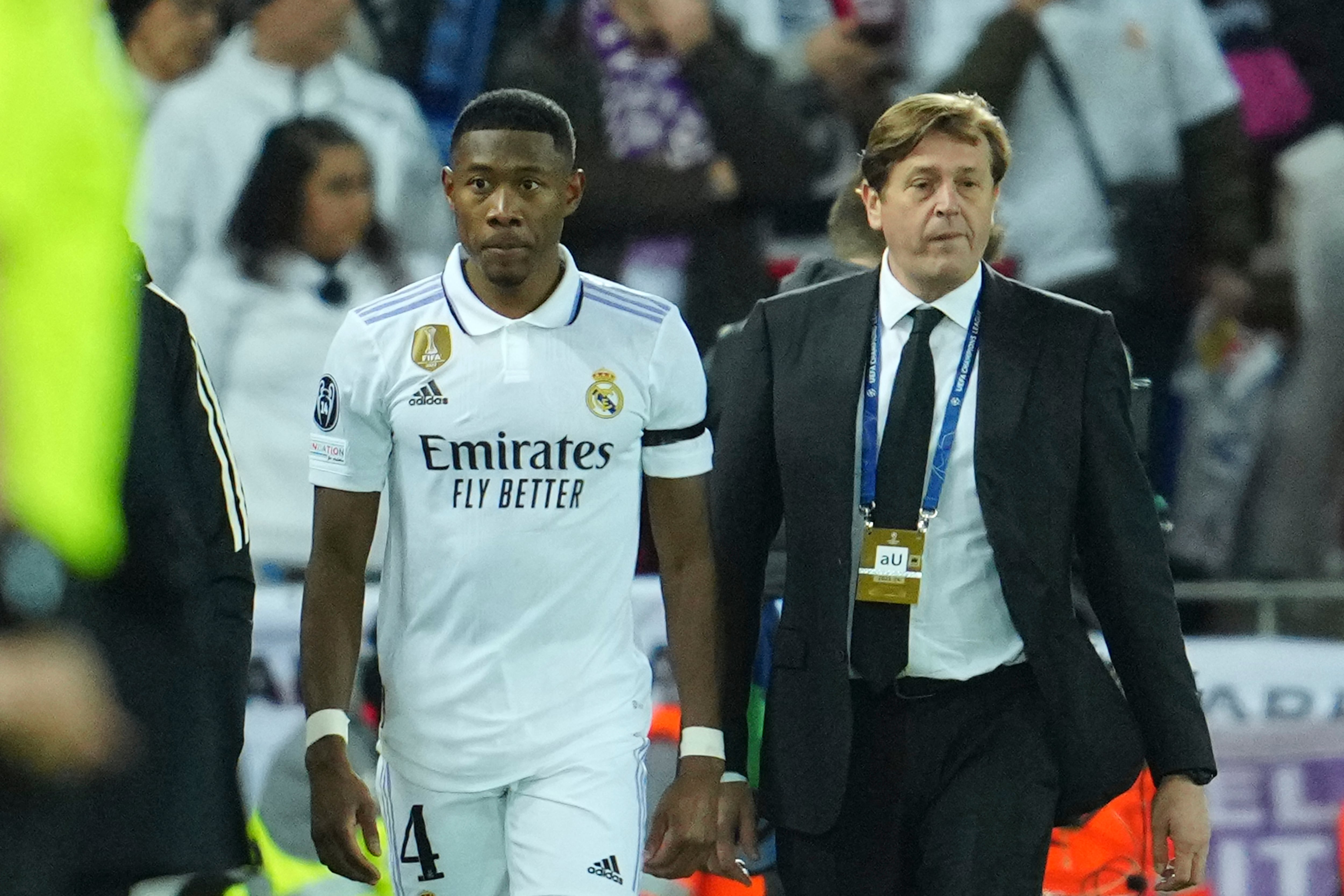 David Alaba.