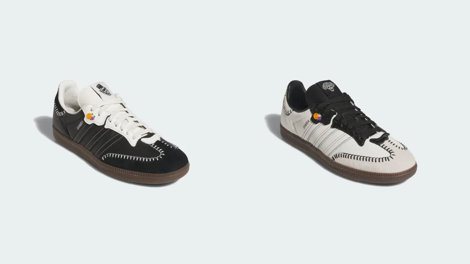 Adidas Samba Día de Muertos 2024: Precio y cómo conseguir los tenis coleccionables en México