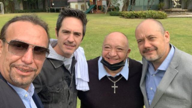 Luis Oswaldo Espinoza Marín, Mauricio Ochmann, Luis de Alba