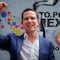 Ricardo Anaya celebra relanzamiento del PAN y admite costo del Pacto por México