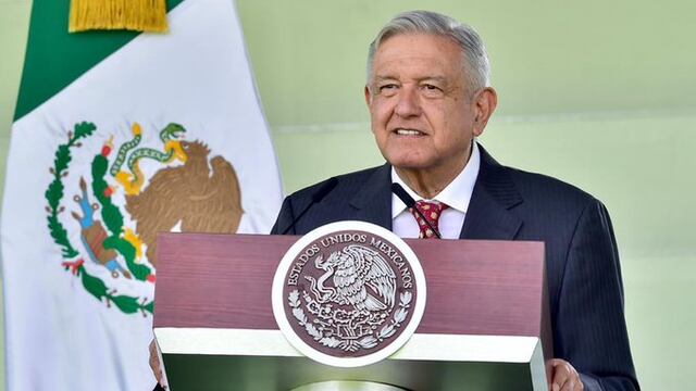 Andrés Manuel López Obrador.