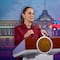 Informe de Claudia Sheinbaum en CDMX: afectaciones viales y suspensión del Metro