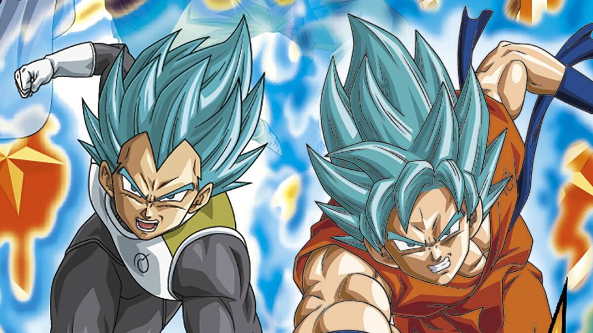 Dragon Ball Super