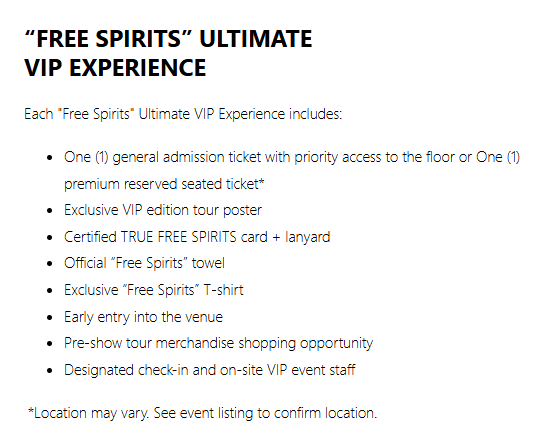 Precio y qué incluye el paquete VIP de Ca7riel y Paco Amoroso en México