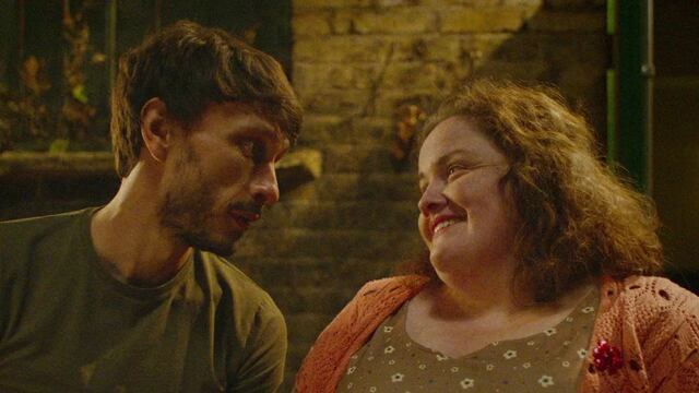 Martha Scott en Baby Reindeer