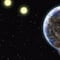 La Tierra se habría formado por la fusión de 2 planetas